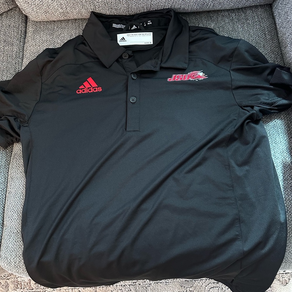 Jacksonville State University gamecock polo